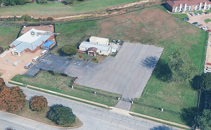 Pictures of Land property located at 7387 S Hulen St, Fort Worth, TX 76133 for sales - image #1