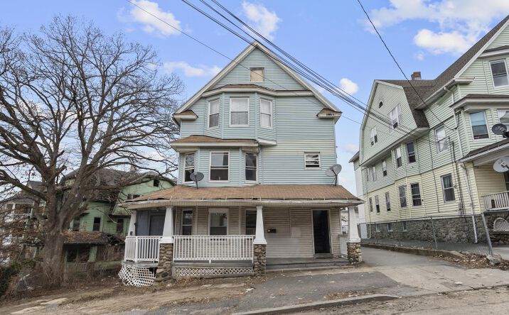 Pictures of Multifamily property located at 56 Wildwood Ave, Waterbury, CT 06710 for sales - image #1