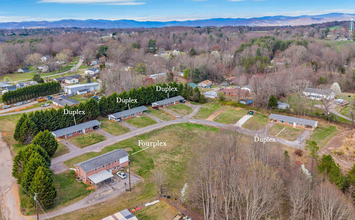 Pictures of Multifamily property located at 110 Village Dr, North Wilkesboro, NC 28659 for sales - image #1