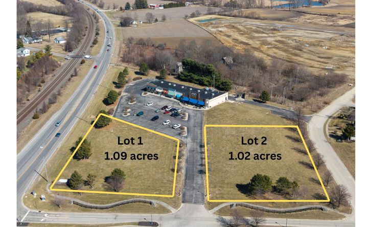 Pictures of Land property located at 1251 Huntzinger Blvd, Pendleton, IN 46064 for sales - image #1
