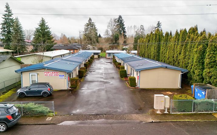 Pictures of Multifamily property located at 1254 8th St NW, Salem, OR 97304 for sales - image #1