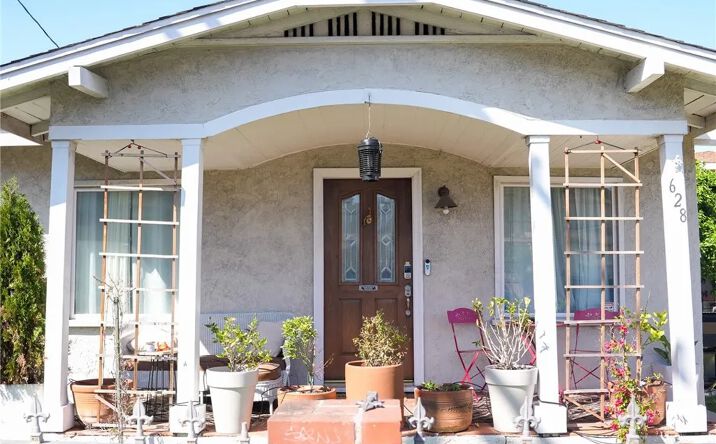 Pictures of Multifamily property located at 628 W 22nd, San Pedro, CA 90731 for sales - image #1