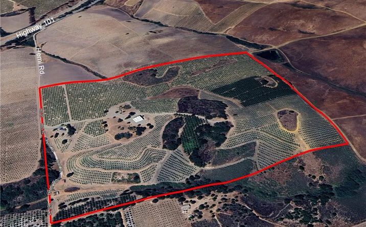 Pictures of Land property located at 370 Hemi, Arroyo Grande, CA 93420 for sales - image #1
