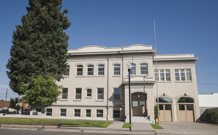 Pictures of Hospitality, Senior Living property located at 550 N 1st St, Woodburn, OR 97071 for sales - image #1