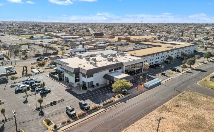 Pictures of Hospitality property located at 3100 W Wall St, Midland, TX 79701 for sales - image #1