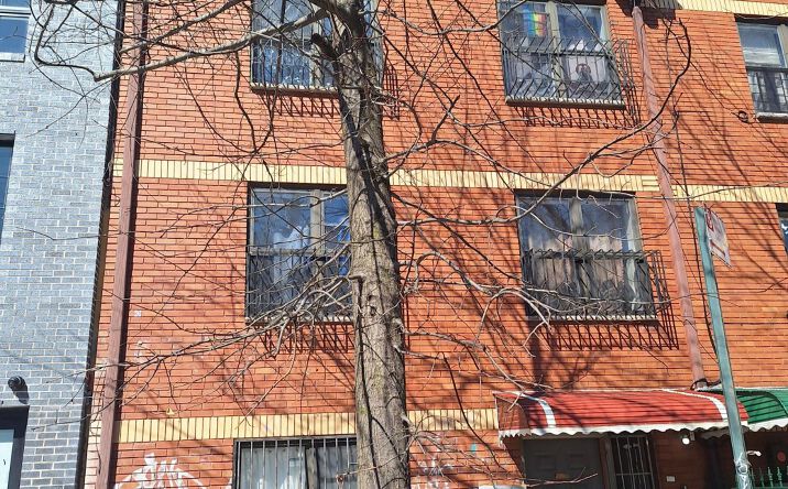Pictures of Multifamily property located at 1075 Willoughby Ave, Brooklyn, NY, NY 11221 for sales - image #1