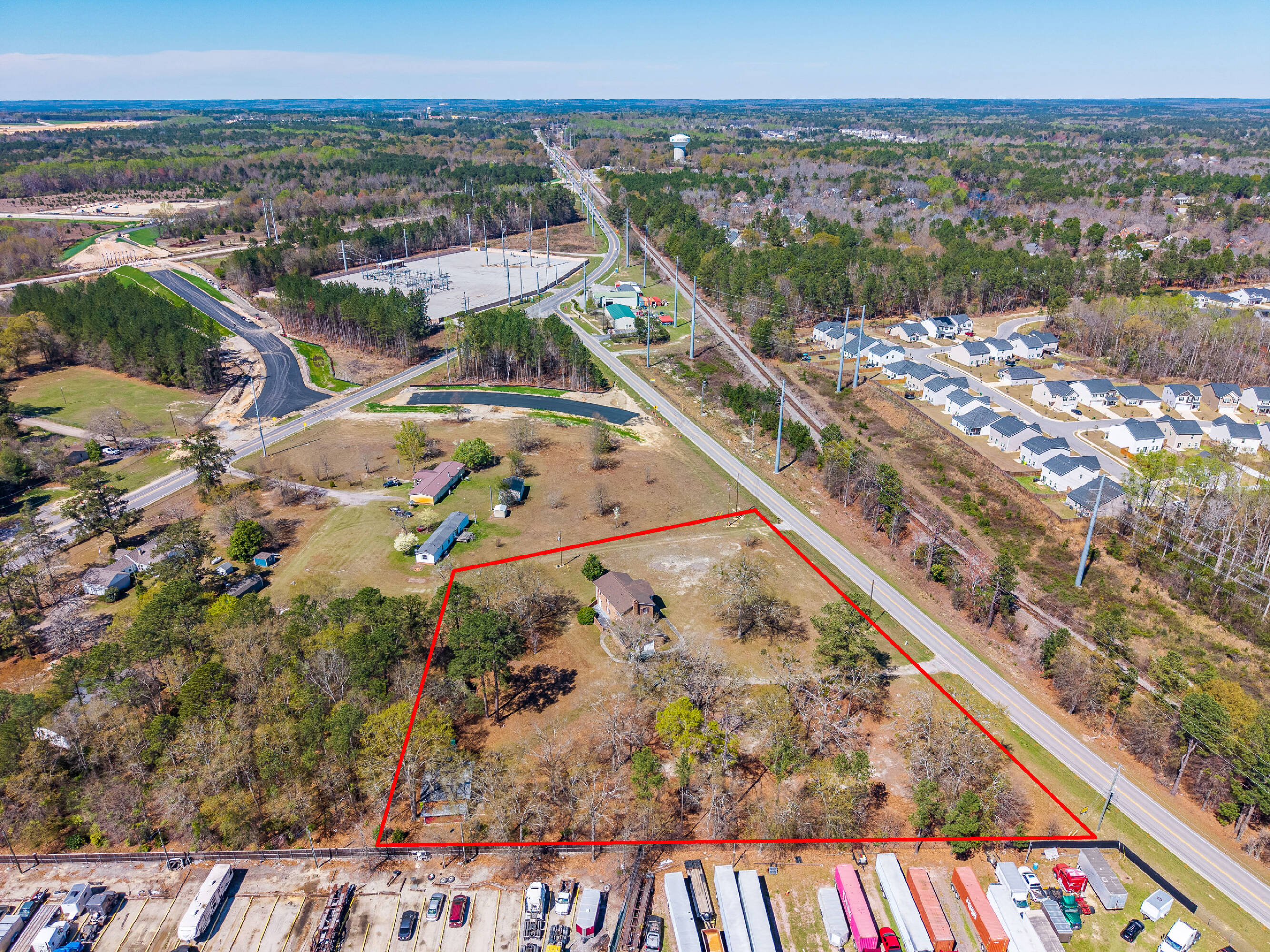 11071 Farrow Rd, Blythewood, SC 29016