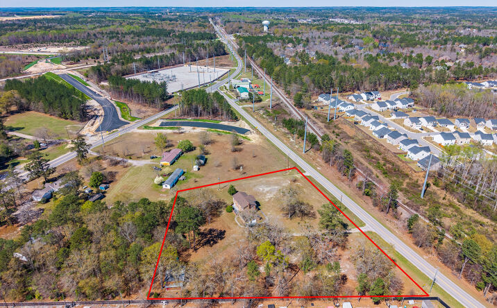 Pictures of Office, Retail, Mixed Use property located at 11071 Farrow Rd, Blythewood, SC 29016 for sales - image #1