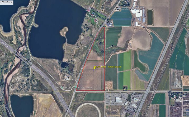 Pictures of Industrial, Land property located at 13721 Brighton Rd, Brighton, CO 80601 for sales - image #1