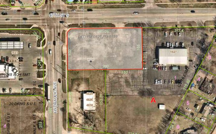 Pictures of Land property located at 4808 S Hydraulic Ave, Wichita, KS 67216 for sales - image #1