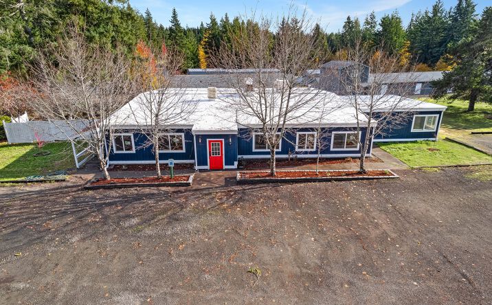 Pictures of Retail property located at 2810 E Spencer Lake Rd, Shelton, WA 98584 for sales - image #1