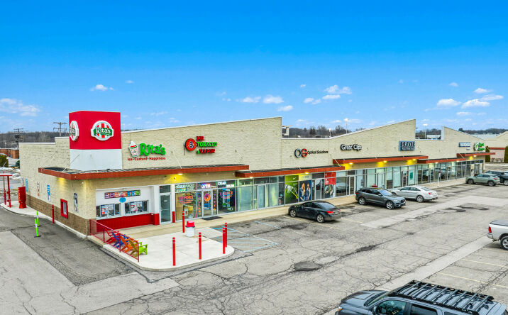 Pictures of Retail property located at 6006 Mahoning Ave, Youngstown, OH 44515 for sales - image #1
