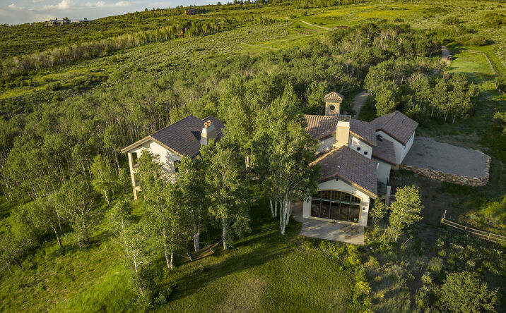 Pictures of Land, Mixed Use, Multifamily property located at 6903 Bellyache Ridge Rd, Wolcott, CO 81655 for sales - image #1