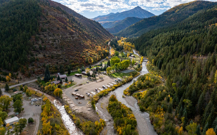 Pictures of Business for Sale, Land, Mixed Use, Mobile Home Park, Multifamily property located at 30682 NF-12, Somerset, CO 81434 for sales - image #1