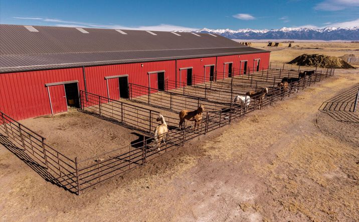 Pictures of Land, Mixed Use, Multifamily property located at 50550 & 51273 County Road X, Saguache, CO 81149 for sales - image #1