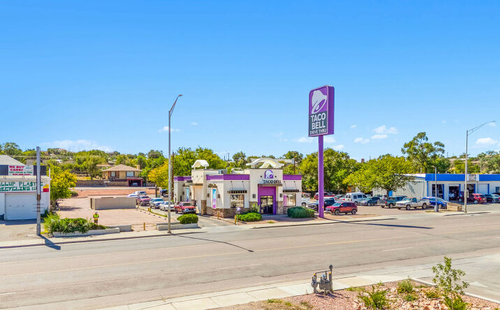 Pictures of Retail property located at 914 E Hwy 66, Gallup, NM 87301 for sales - image #1