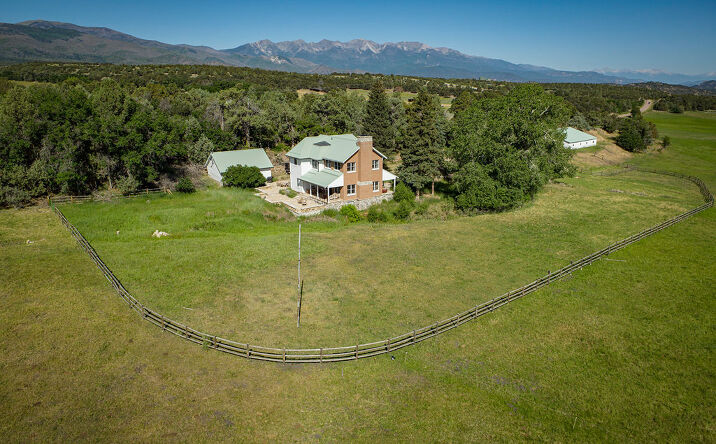 Pictures of Land, Mixed Use, Multifamily property located at 2490 Co Rd 1A, Cotopaxi, CO 81223 for sales - image #1