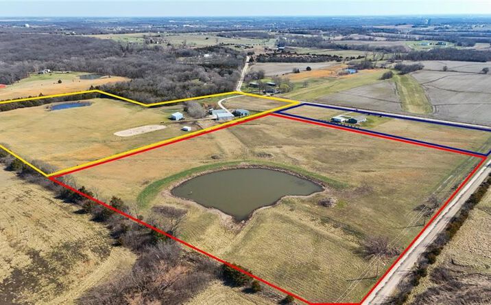 Pictures of Land, Multifamily property located at 0000 E 1550 Road, Baldwin City, KS 66006 for sales - image #1