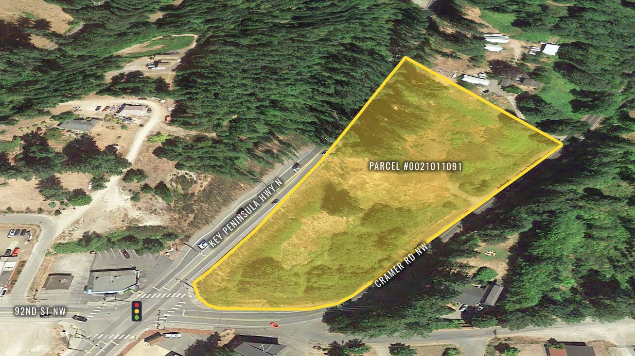 9222 Cramer Rd NW, Gig Harbor, WA 98329