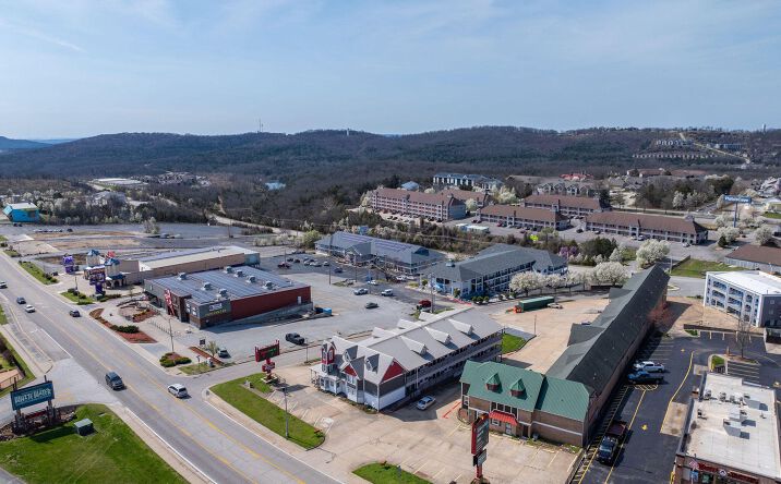 Pictures of Hospitality property located at 3500 W 76 Country Blvd, Branson, MO 65616 for sales - image #1
