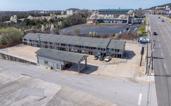 Pictures of Hospitality property located at 3033 Shepherd of the Hills Expy, Branson, MO 65616 for sales - image #1