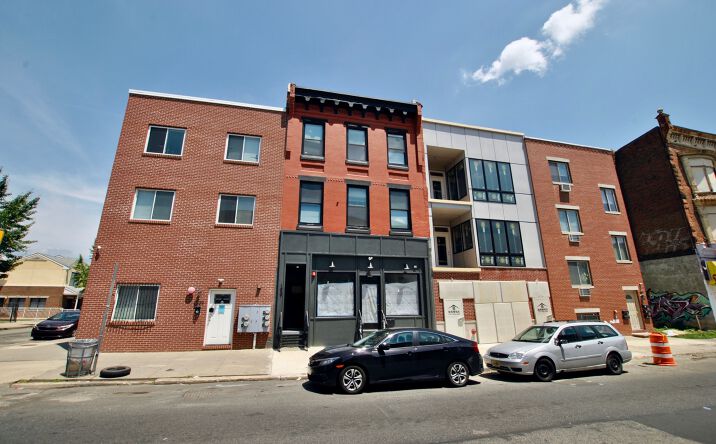Pictures of Mixed Use, Multifamily property located at 1937 Cecil B. Moore Ave, Philadelphia, PA 19121 for sales - image #1