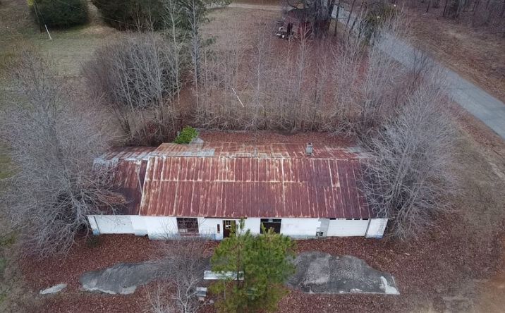 Pictures of Retail, Office, Industrial, Mixed Use property located at 6720 Scuffletown Rd, Randolph, VA 23962 for sales - image #1
