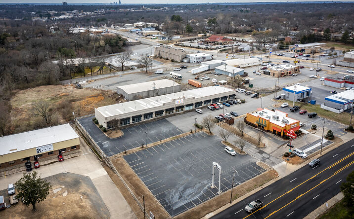 Pictures of Office property located at 208 E Kiehl Ave, Sherwood, AR 72120 for sales - image #1