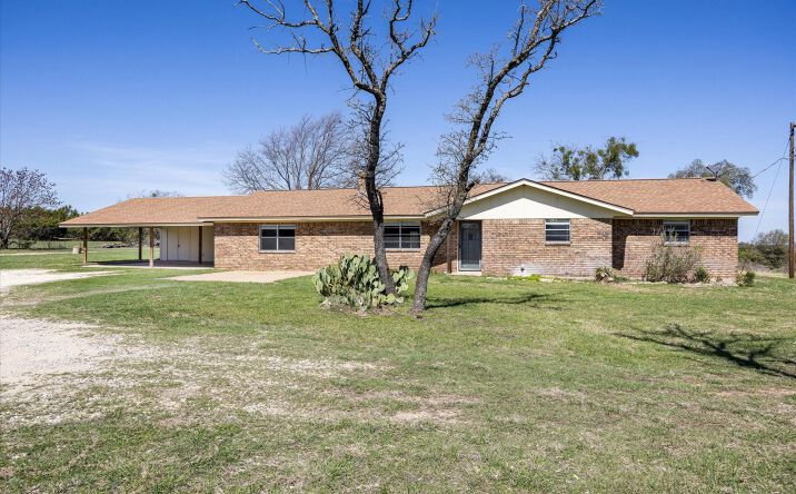 Pictures of Land property located at 10849 FM 205, Stephenville, TX 76401 for sales - image #1