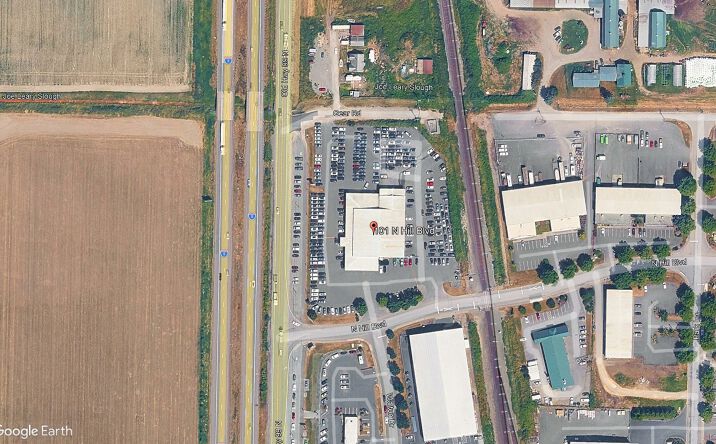Pictures of Retail property located at 101 N Hill Blvd, Burlington, WA 98233 for sales - image #1