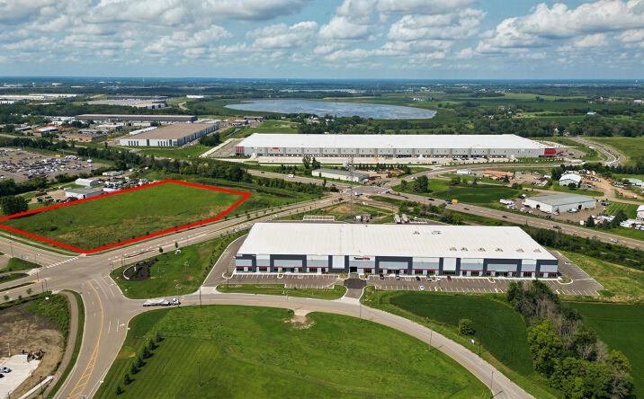 Pictures of Land property located at Dayton Parkway & Territorial Road, Dayton, MN 55369 for sales - image #1