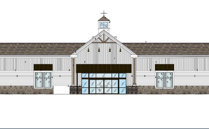 Pictures of Retail property located at 180 West Rd, Ellington, CT 06029 for sales - image #1