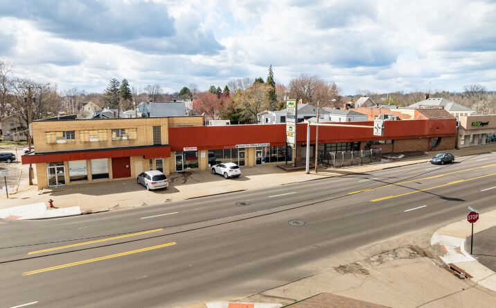 Pictures of Hospitality, Mixed Use, Multifamily, Office, Retail property located at 2729 Cleveland Ave NW, Canton, OH 44709 for sales - image #1