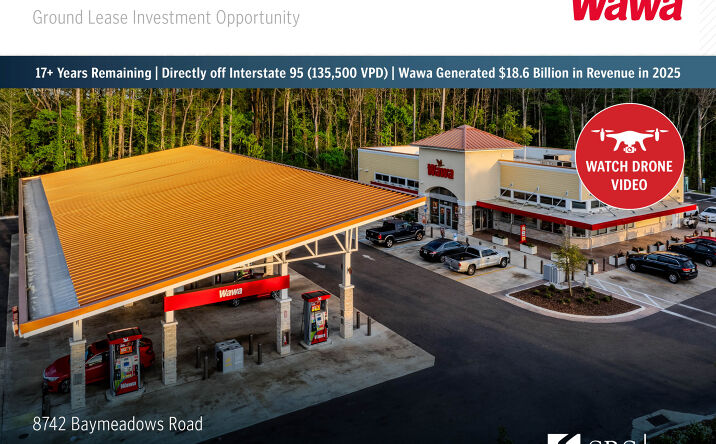 Pictures of Retail property located at 8742 Baymeadows Rd, Jacksonville, FL 32256 for sales - image #1