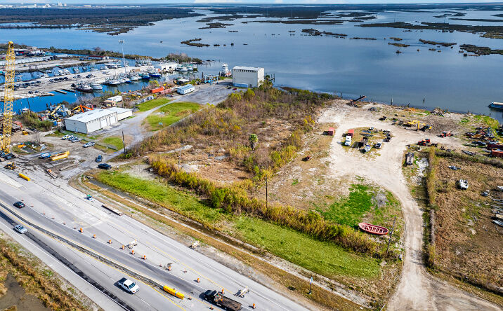 Pictures of Land property located at 6321 Paris Rd, Chalmette, LA 70043 for sales - image #1