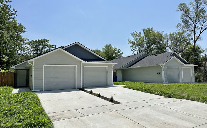 Pictures of Multifamily property located at 1514 North Madison ave, Wichita, KS 67214 for sales - image #1