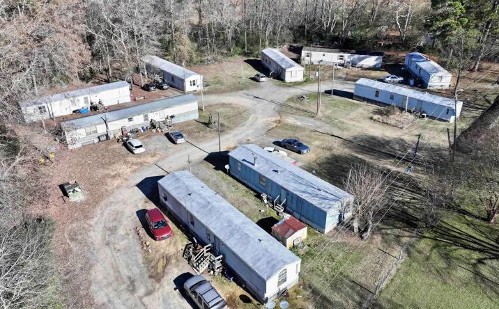 Pictures of Mobile Home Park property located at 102 Ray Ct, Judsonia, AR 72081 for sales - image #1