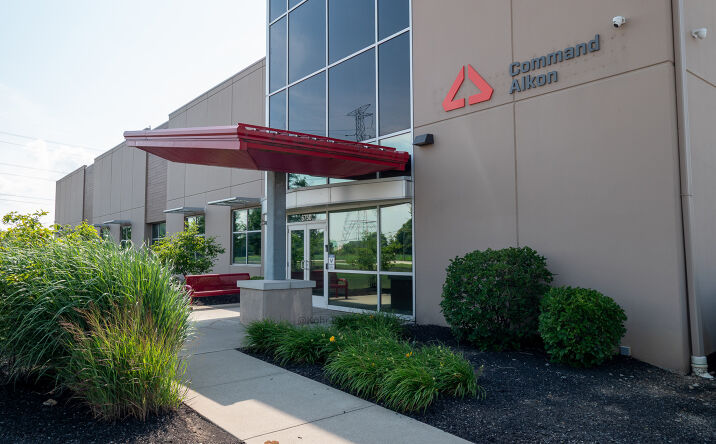 Pictures of Industrial property located at 6750 Crosby Ct, Dublin, OH 43016 for sales - image #1