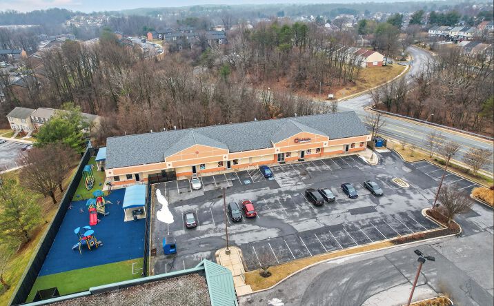 Pictures of Retail property located at 8601 Walther Blvd, Carney, MD 21236 for sales - image #1