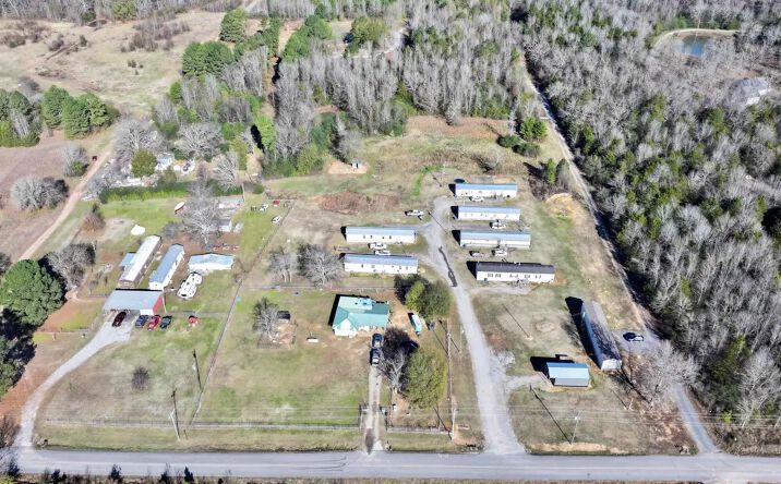 Pictures of Mobile Home Park property located at 682 Foster Chapel Rd, Searcy, AR 72143 for sales - image #1
