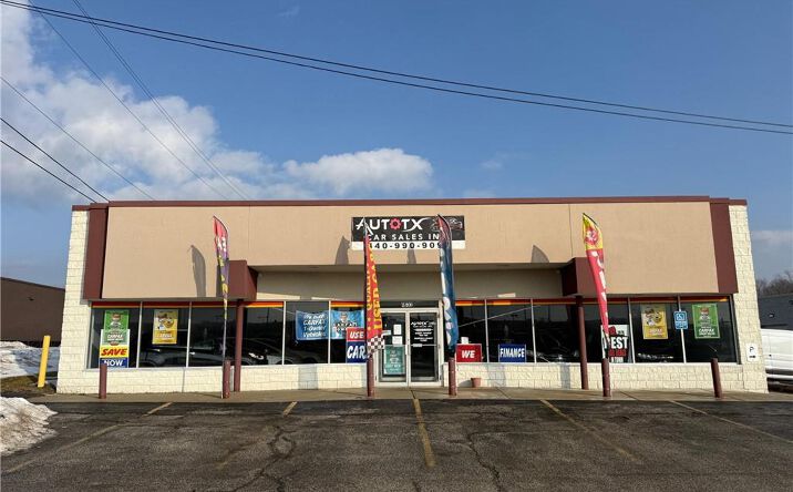 Pictures of Retail property located at 4633 Northfield Rd, North Randall, OH 44128 for sales - image #1