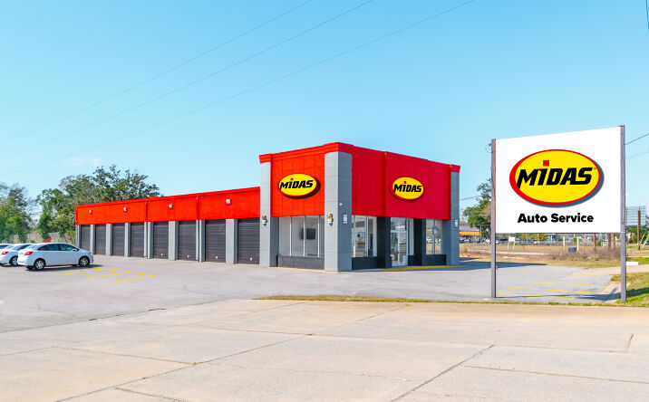 Pictures of Retail property located at 8969 Pensacola Blvd, Pensacola, FL 32534 for sales - image #1