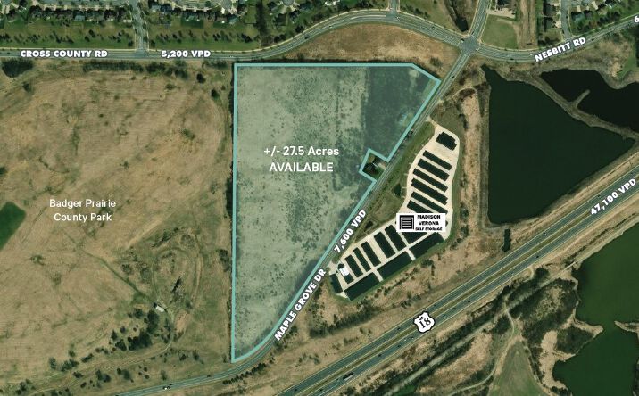 Pictures of Land property located at 4220 Maple Grove Dr, Madison, WI 53719 for sales - image #1
