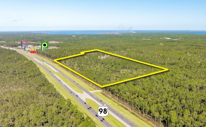 Pictures of Land property located at US-98, Santa Rosa Beach, FL 32459 for sales - image #1