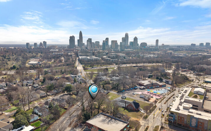 Pictures of Land property located at 1515 W 5th St, Charlotte, NC 28216 for sales - image #1
