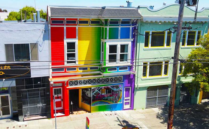 Pictures of Mixed Use, Retail property located at 327 Noe St, San Francisco, CA 94114 for sales - image #1