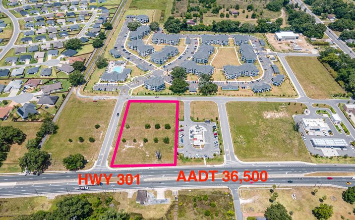 Pictures of Land property located at 11532 US-301, Wildwood, FL 34484 for sales - image #1