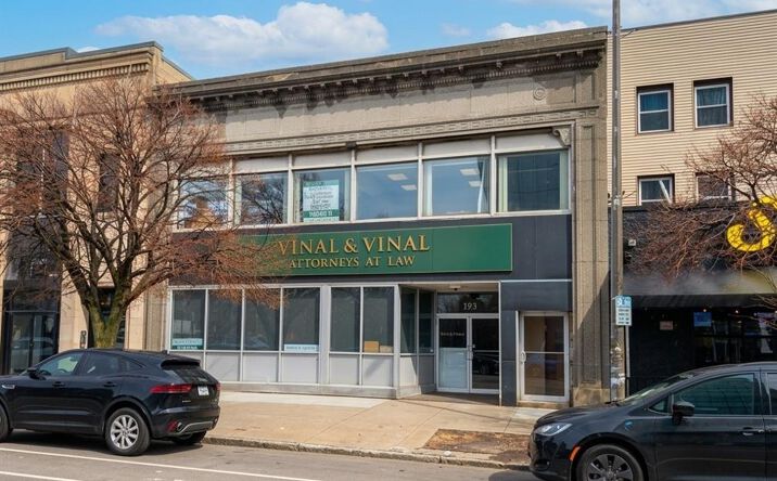 Pictures of Office, Industrial, Mixed Use property located at 193 Delaware Ave, Buffalo, NY 14202 for sales - image #1