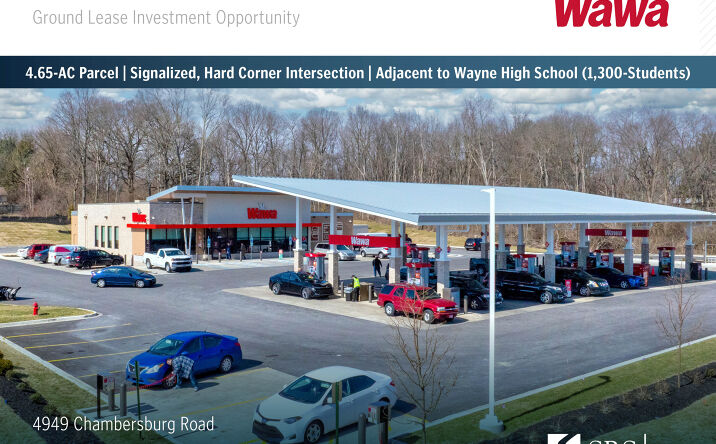Pictures of Retail property located at 4949 Chambersburg Rd, Huber Heights, OH 45424 for sales - image #1
