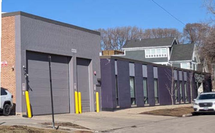 Pictures of Industrial property located at 2900-2950 N oakley, Chicago, IL 60618 for sales - image #1